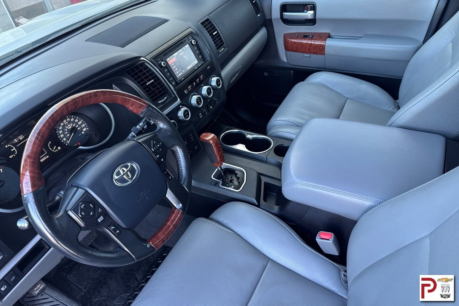 Used 2019 Silver Toyota Platinum image 10