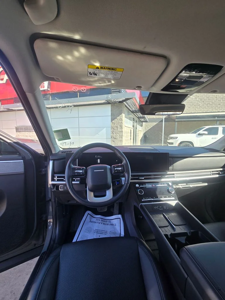 Used 2024 Gray Hyundai SEL image 8