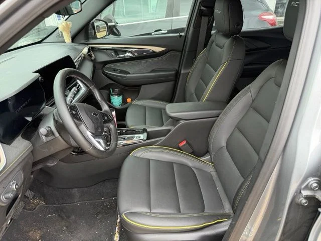 Used 2026 Gray Chevrolet ACTIV image 5