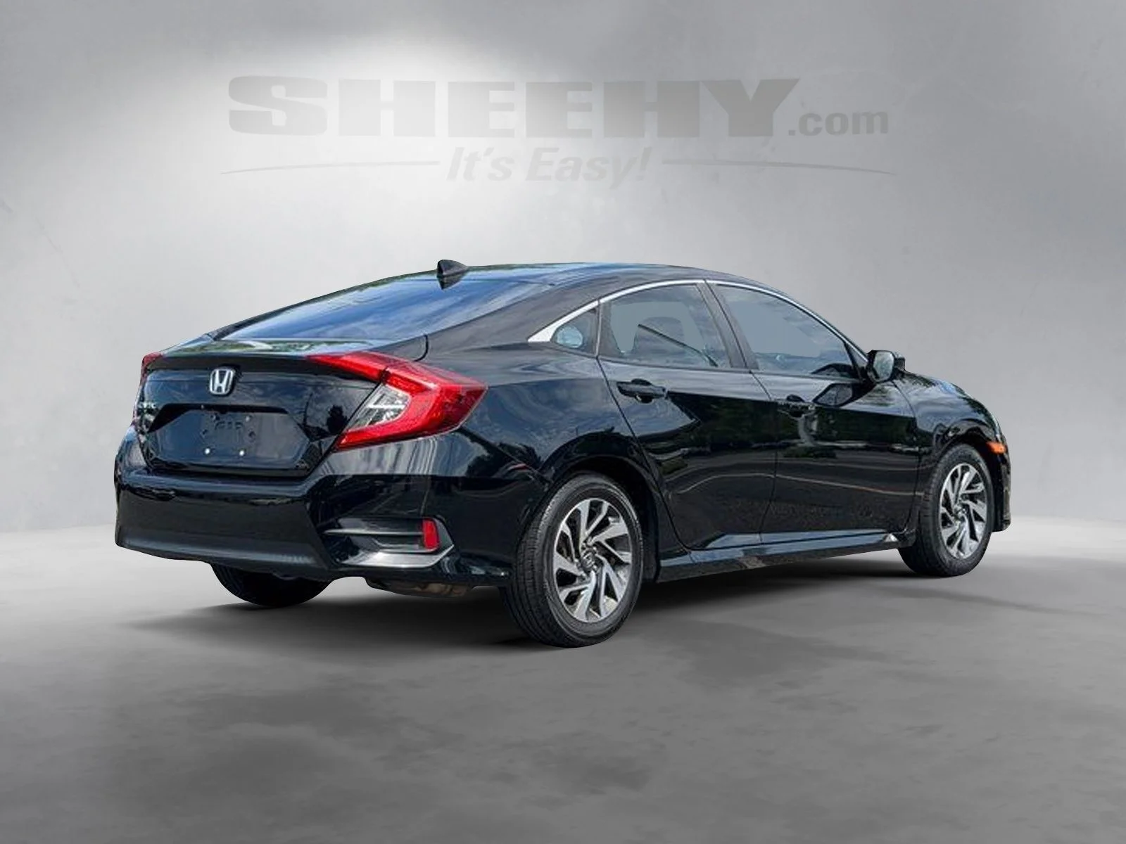 Used 2017  Honda EX image 12