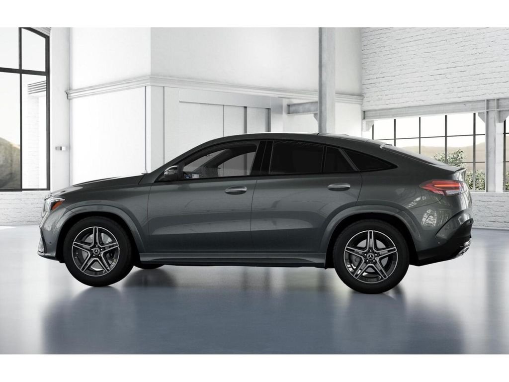 New 2025 Selenite Grey Metallic Mercedes-Benz GLE 450 image 33