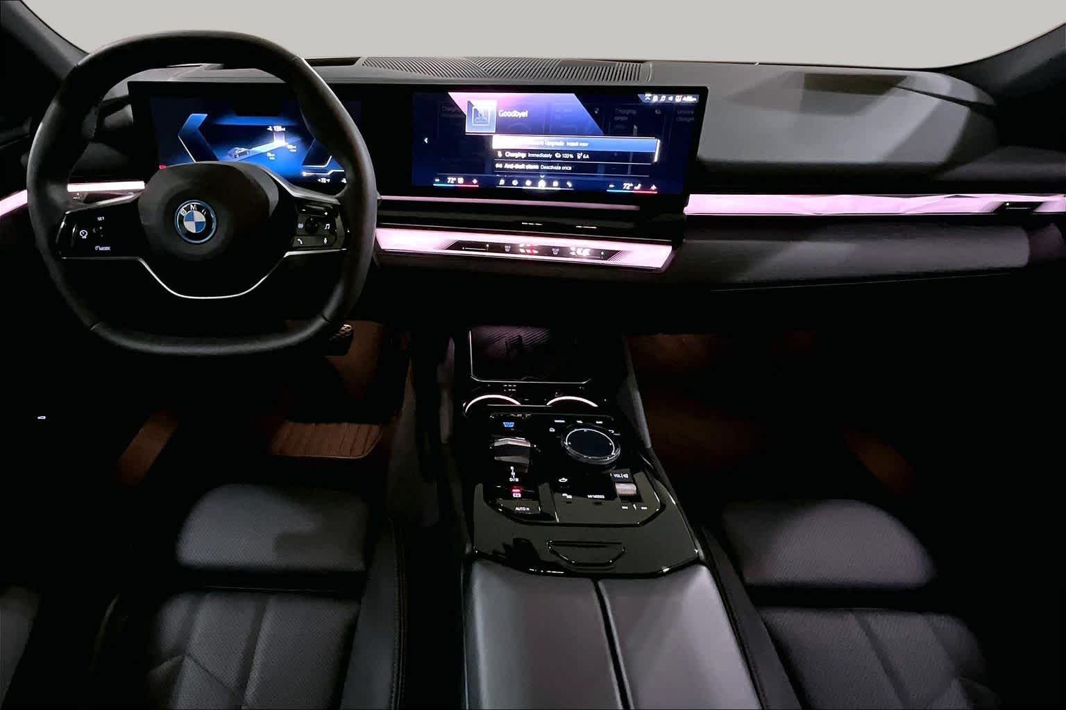 Used 2026 Dark Graphite Metallic BMW xDrive40 image 15