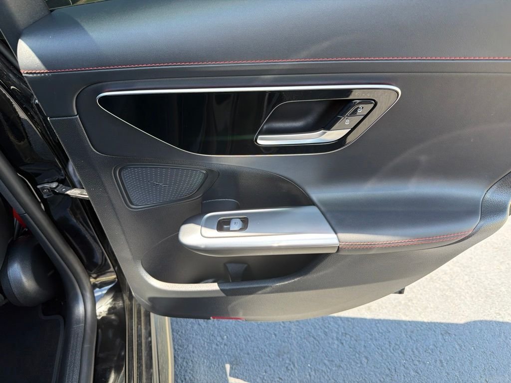 Used 2024 Black Mercedes-Benz C 43 AMG® image 17