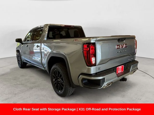 New 2026 Silver GMC Elevation image 3