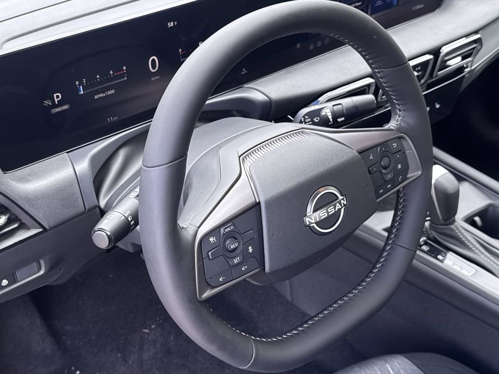 New 2026 Brown Nissan SV image 11