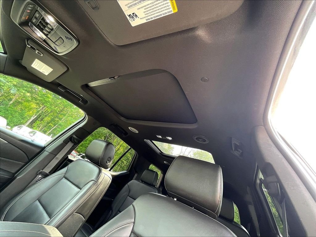 Used 2023 Black Chevrolet LT Leather image 7