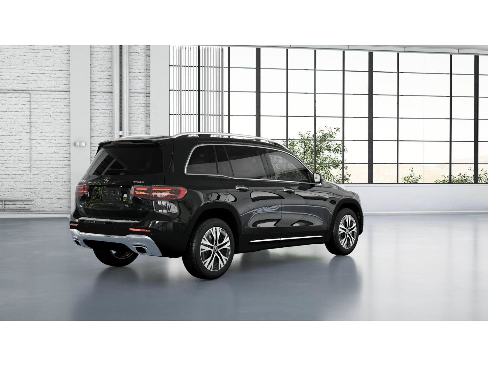 New 2026 NIGHT BLACK Mercedes-Benz GLB 250 image 22