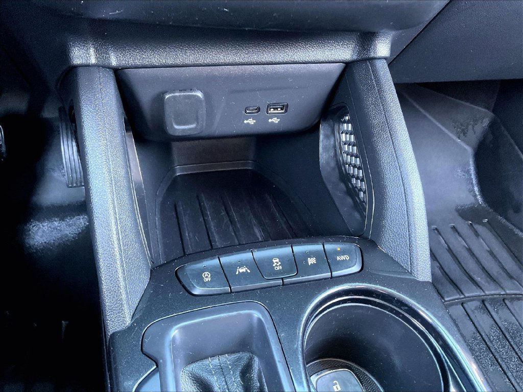 Used 2024 Crimson Metallic Chevrolet LS image 30
