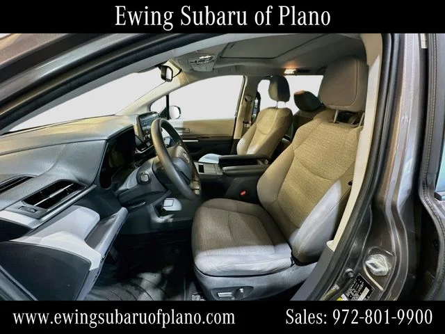 Used 2022 Gray Toyota LE image 21