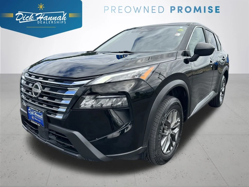 Used 2024 Black Nissan S image 1