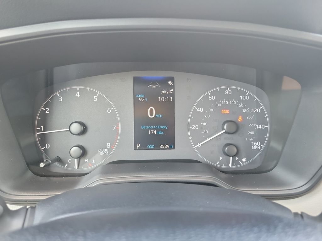 Certified Used 2024 Black Toyota L image 22