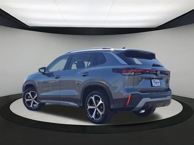 New 2026 Platinum Gray Metallic Volkswagen SE image 5