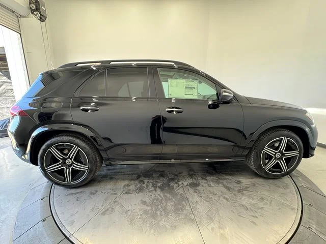 New 2026 Black Mercedes-Benz GLE 350 image 16