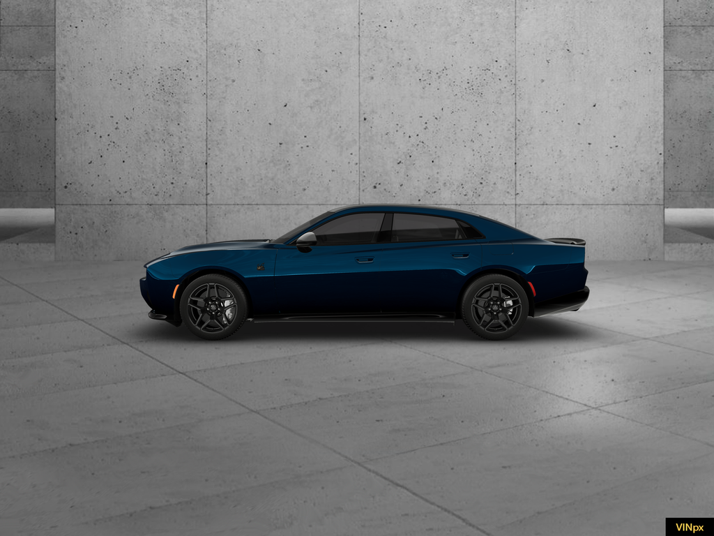 New 2026 After Dark Exterior Paint Dodge R/T Scat Pack image 2