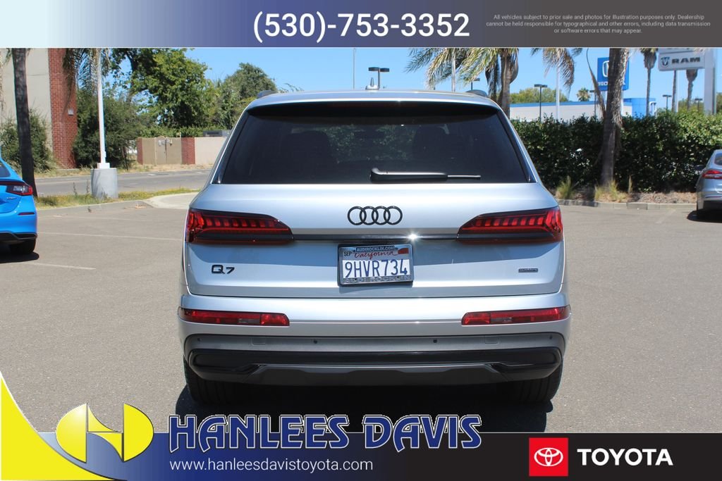 2023 Audi Q7 Premium Plus - Photo 8