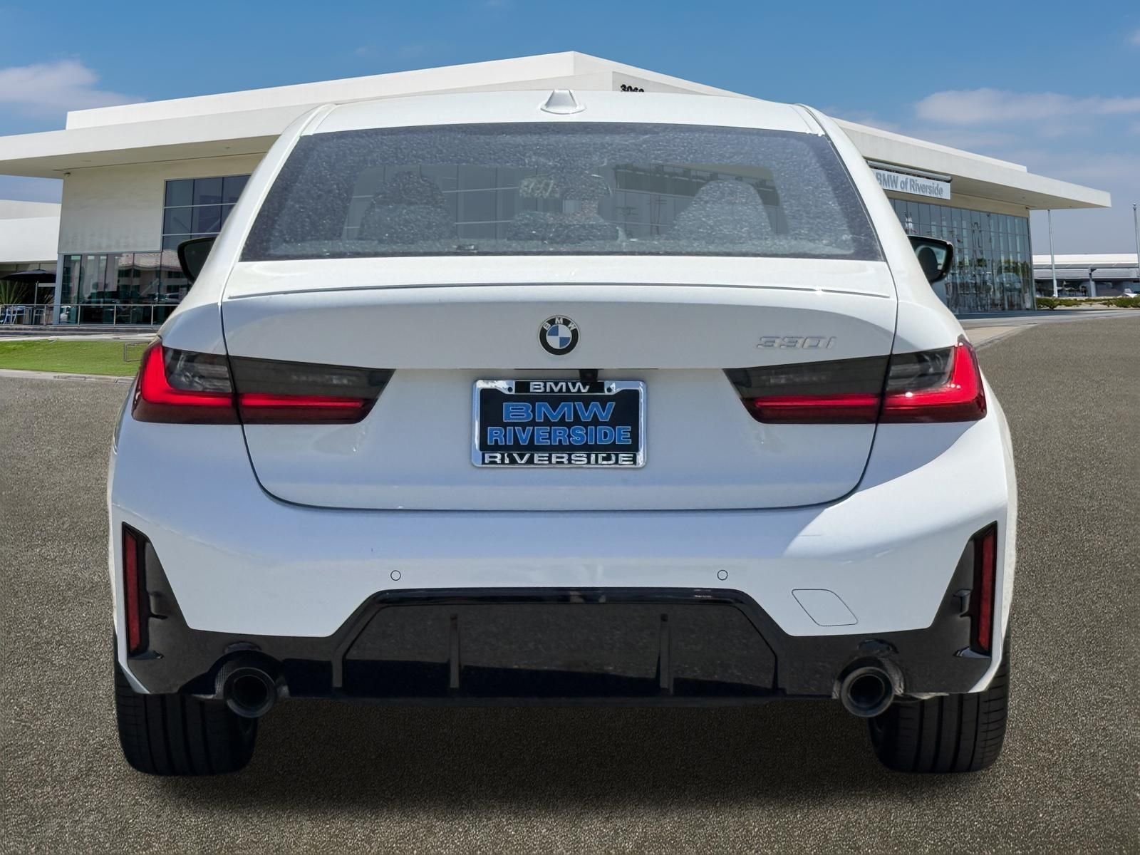 New 2026 Alpine White BMW 330i image 9