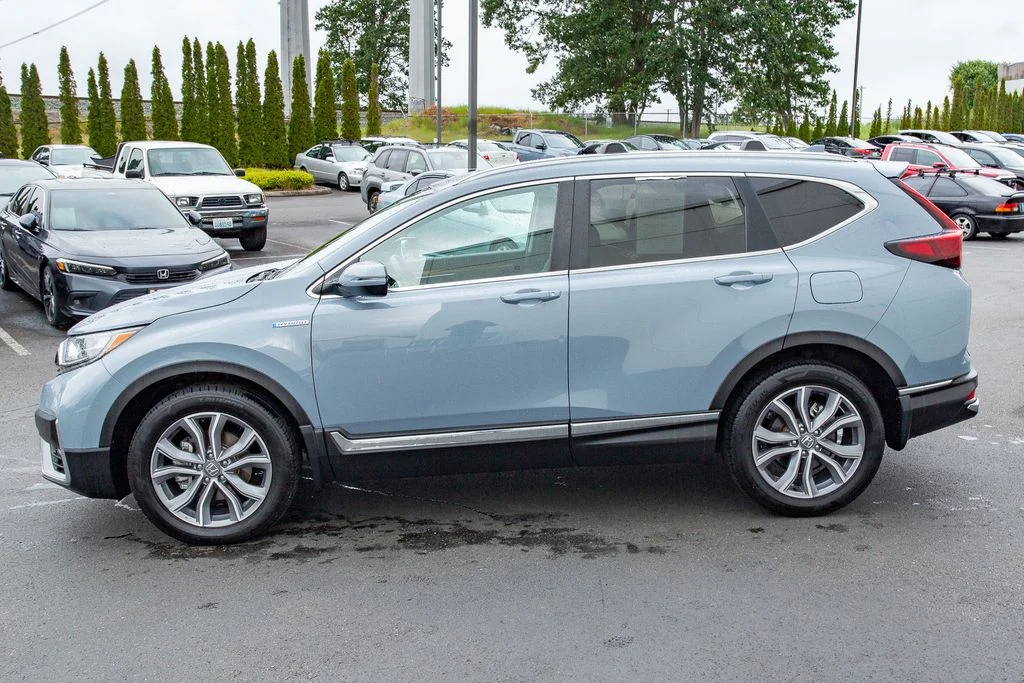2022 Honda CR-V Touring - Photo 8