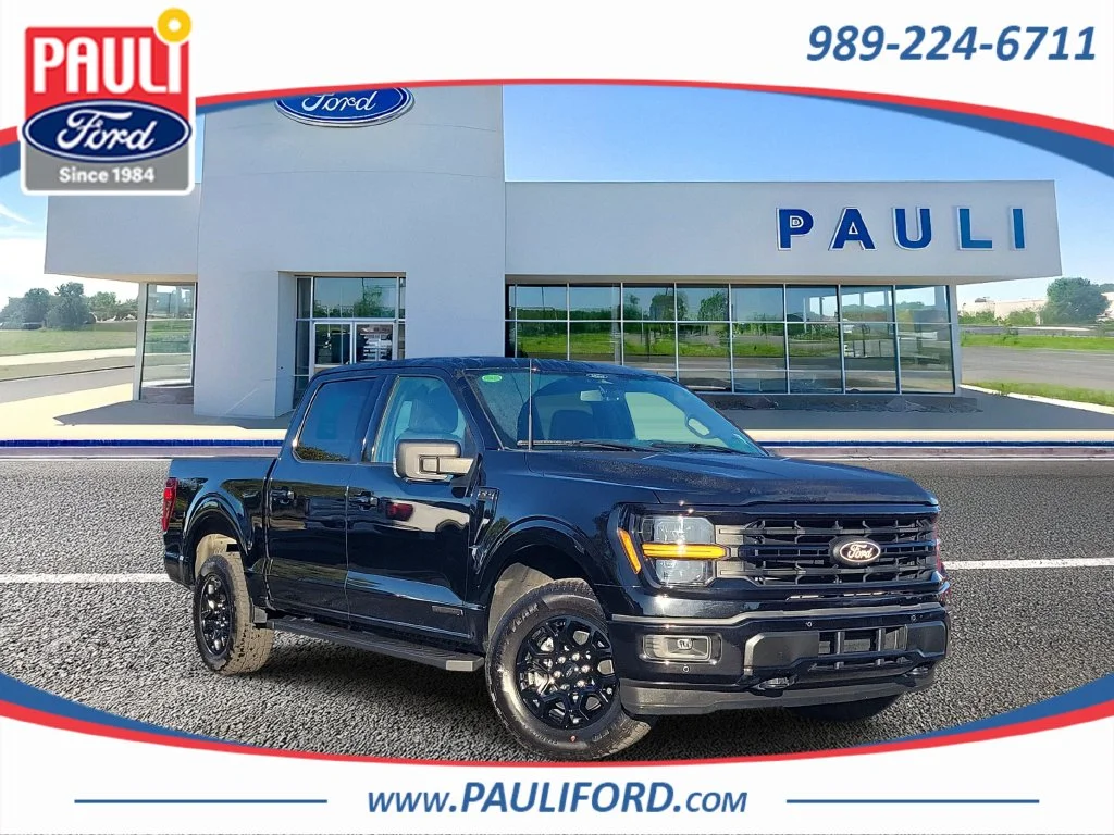 2024 Ford F-150