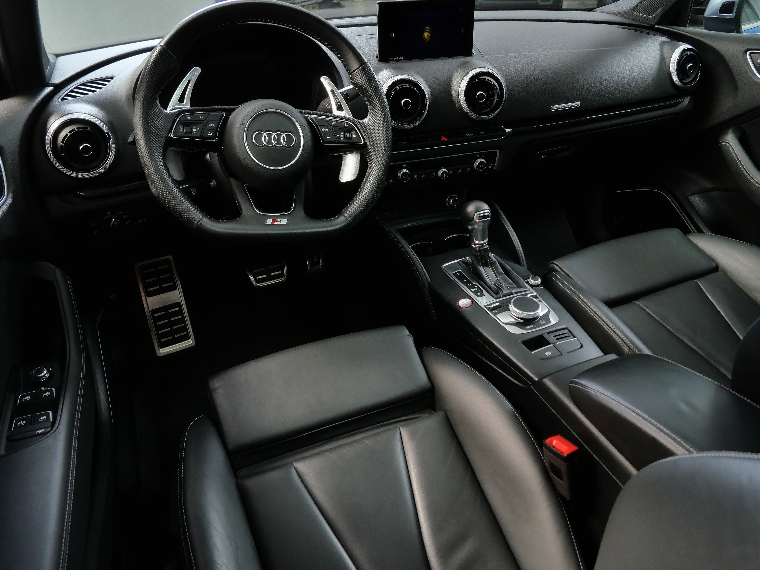 Used 2019 Audi S3 Premium Plus with VIN WAUB1GFF9K1026570 for sale in Minnetonka, Minnesota