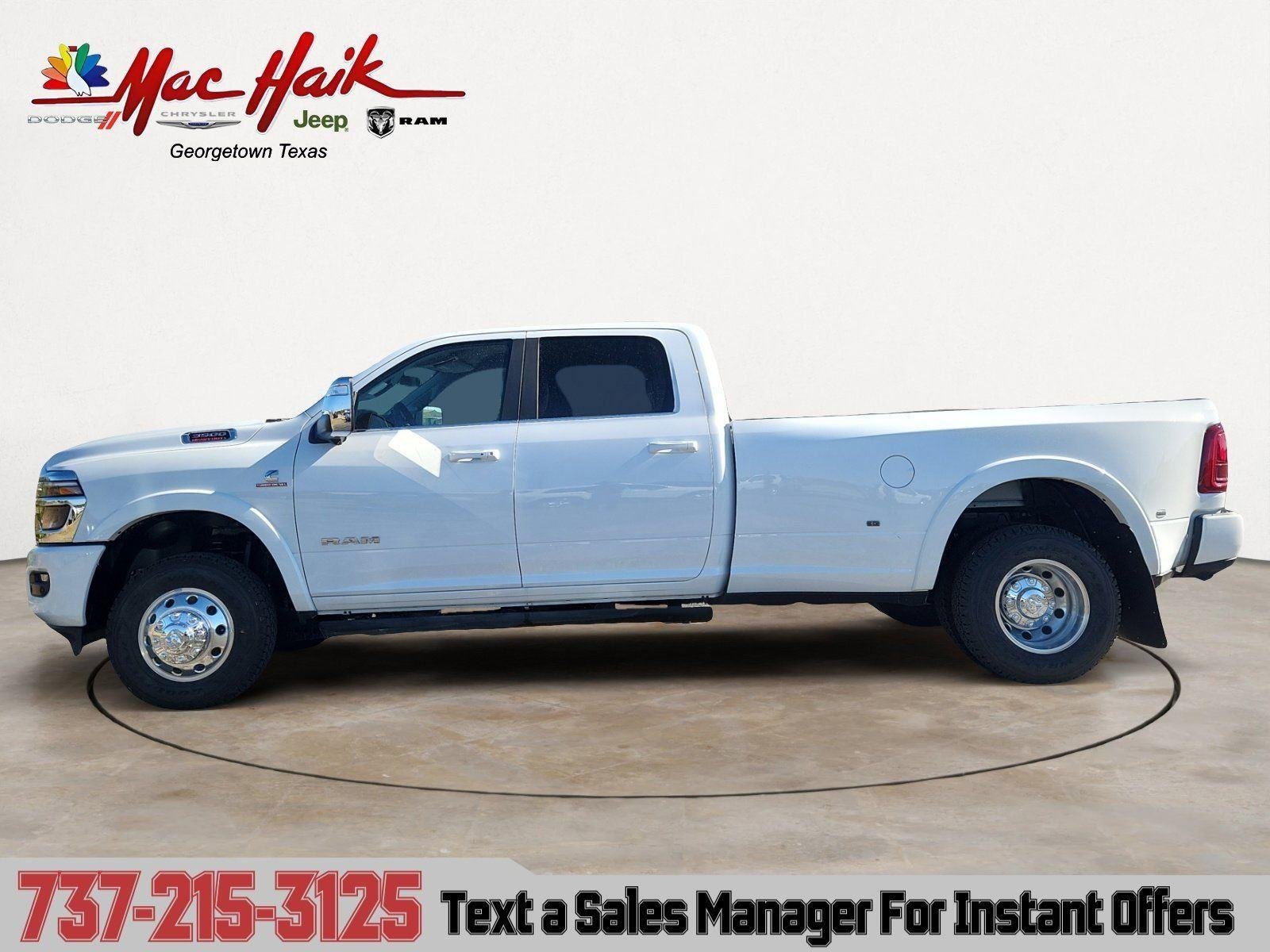 2026 RAM 3500 Limited/Longhorn - Photo 2