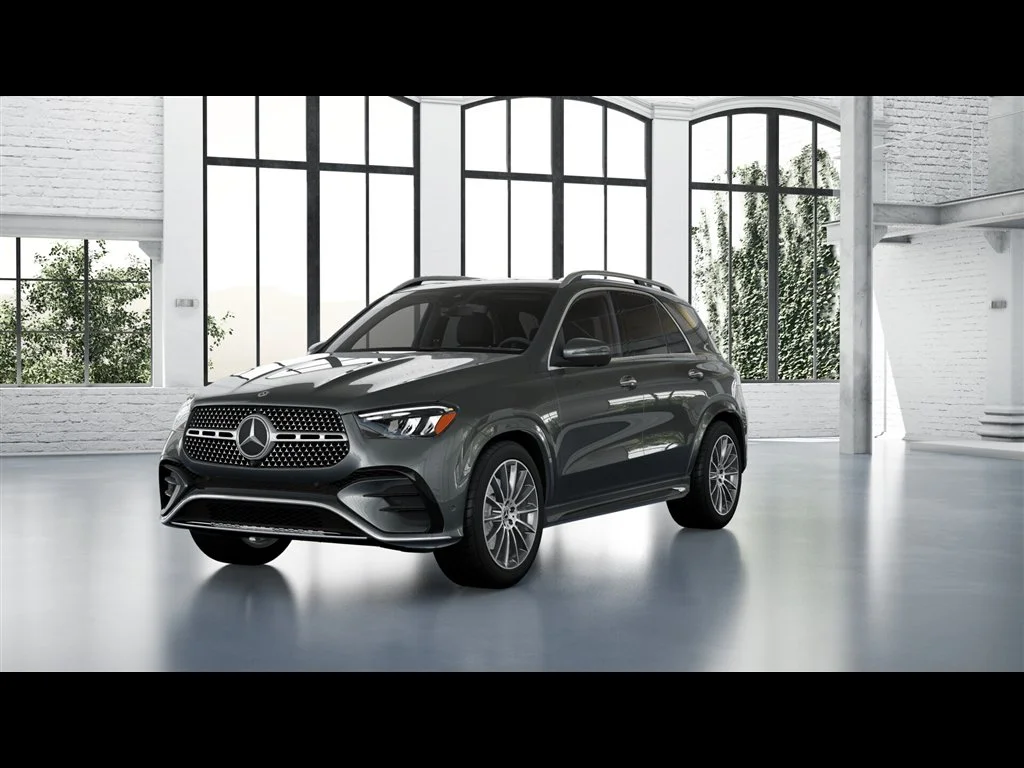 New 2026 Selenite Grey Metallic Mercedes-Benz GLE 350 image 82