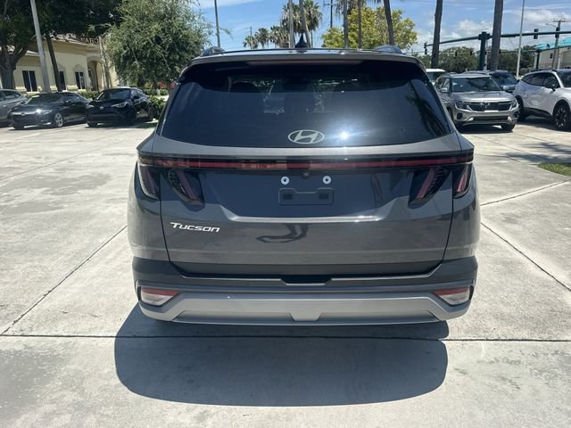 Used 2025 Gray Hyundai Limited image 8
