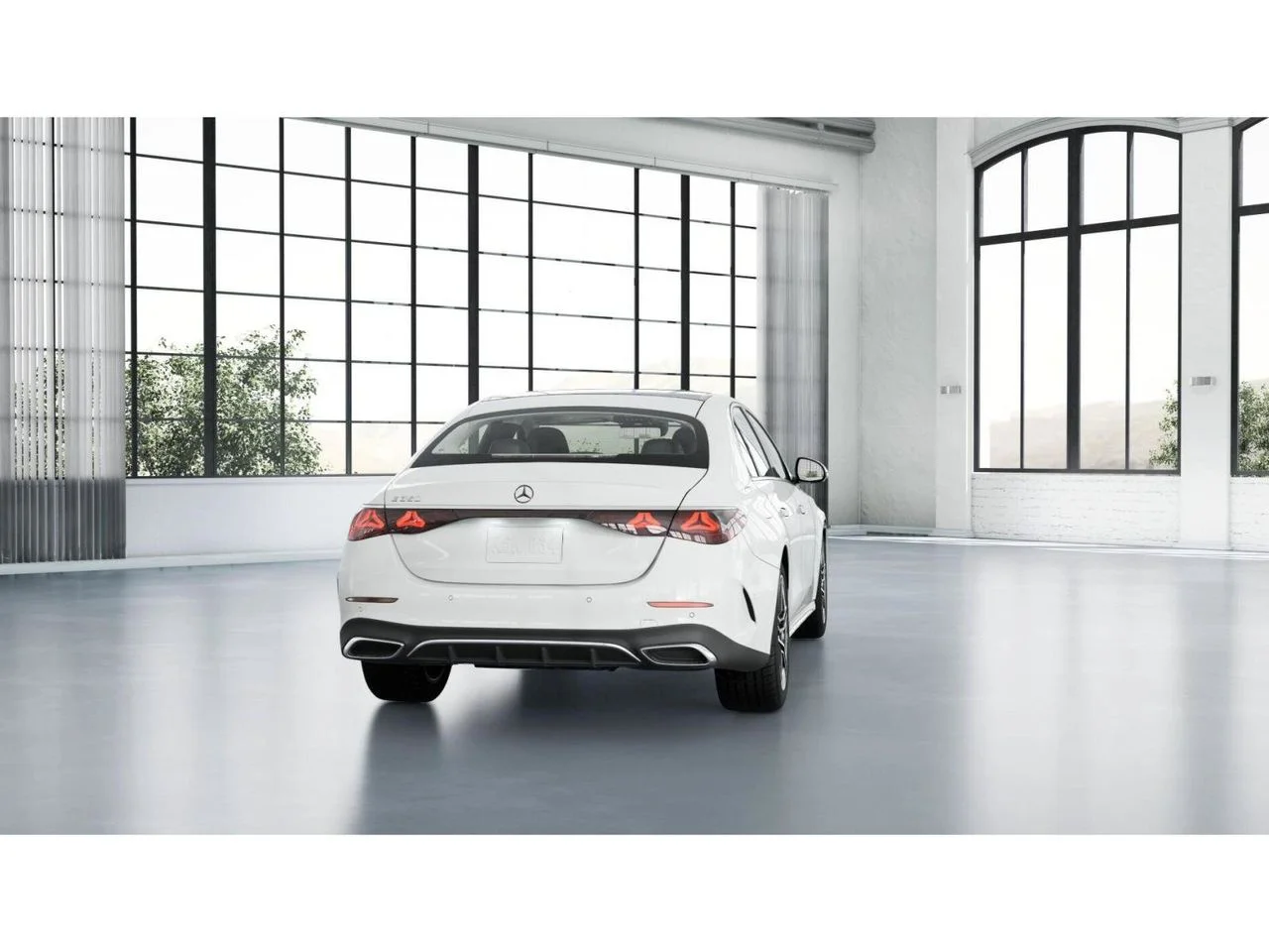 New 2026 Polar White Mercedes-Benz E 350 image 24
