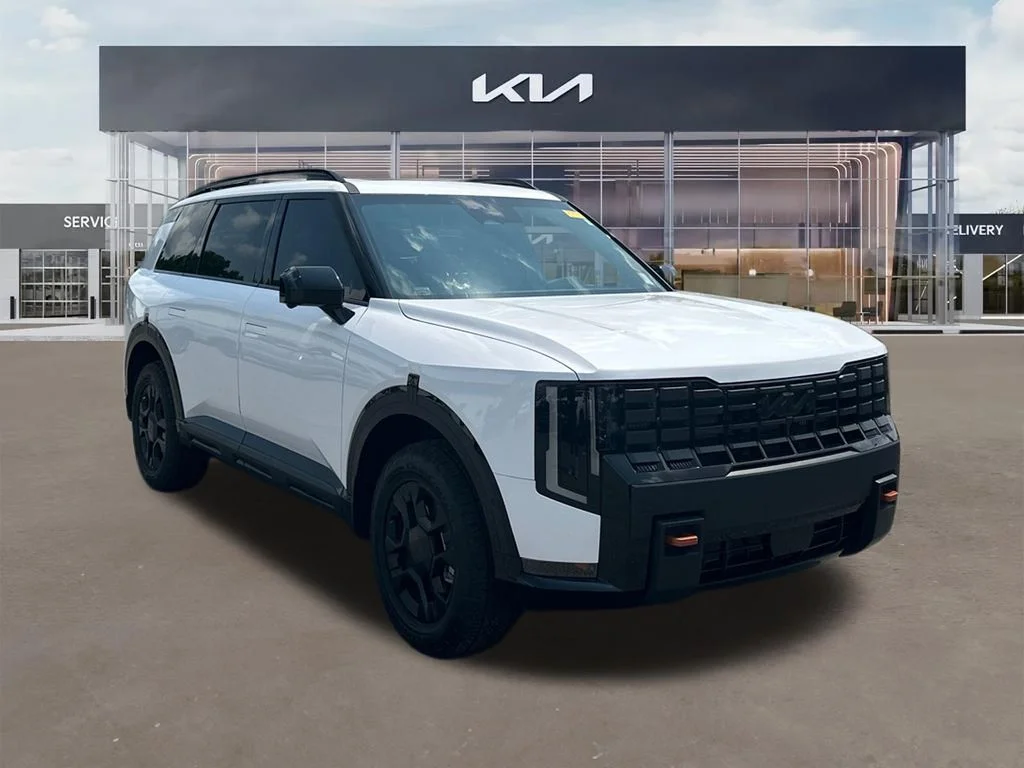 2027 Kia Telluride
