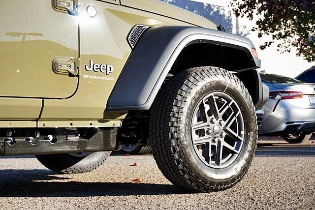 New 2026 41 Jeep Sport S image 8