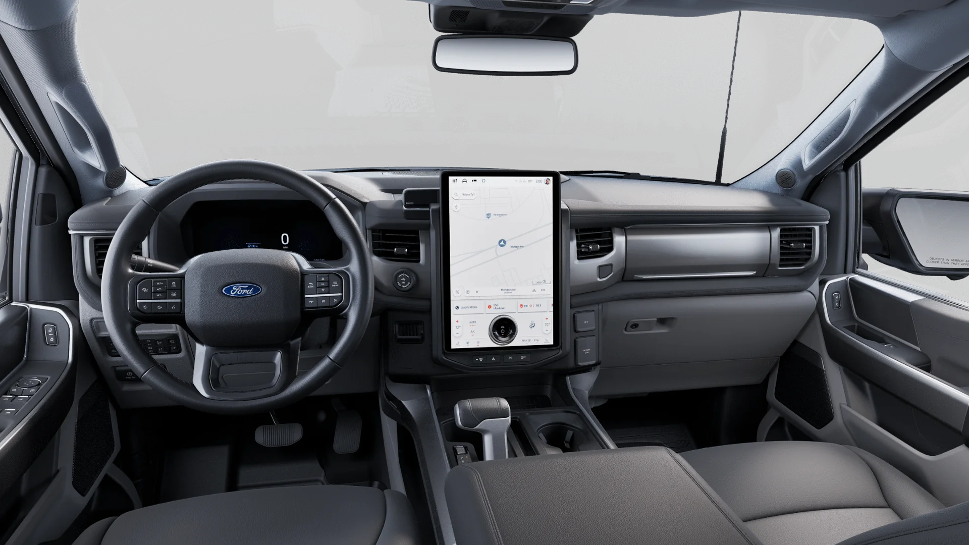 2025 Ford F-150 Lightning Flash - Photo 48