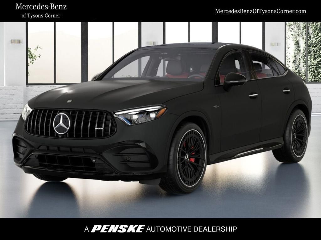 2026 Mercedes-Benz GLC AMG GLC 43 4MATIC MHEV's photo
