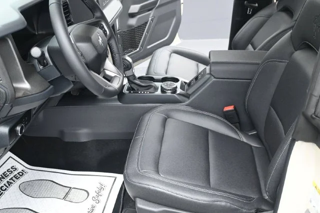 New 2026 Desert Sand Ford Big Bend® image 6