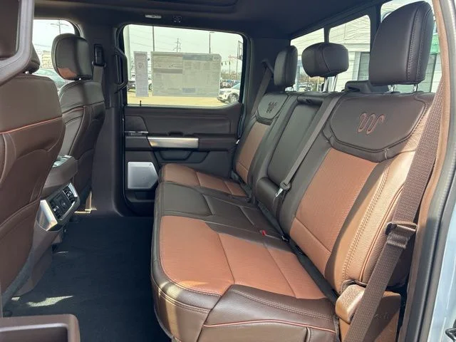 2026 Ford F-350 Super Duty King Ranch - Photo 25