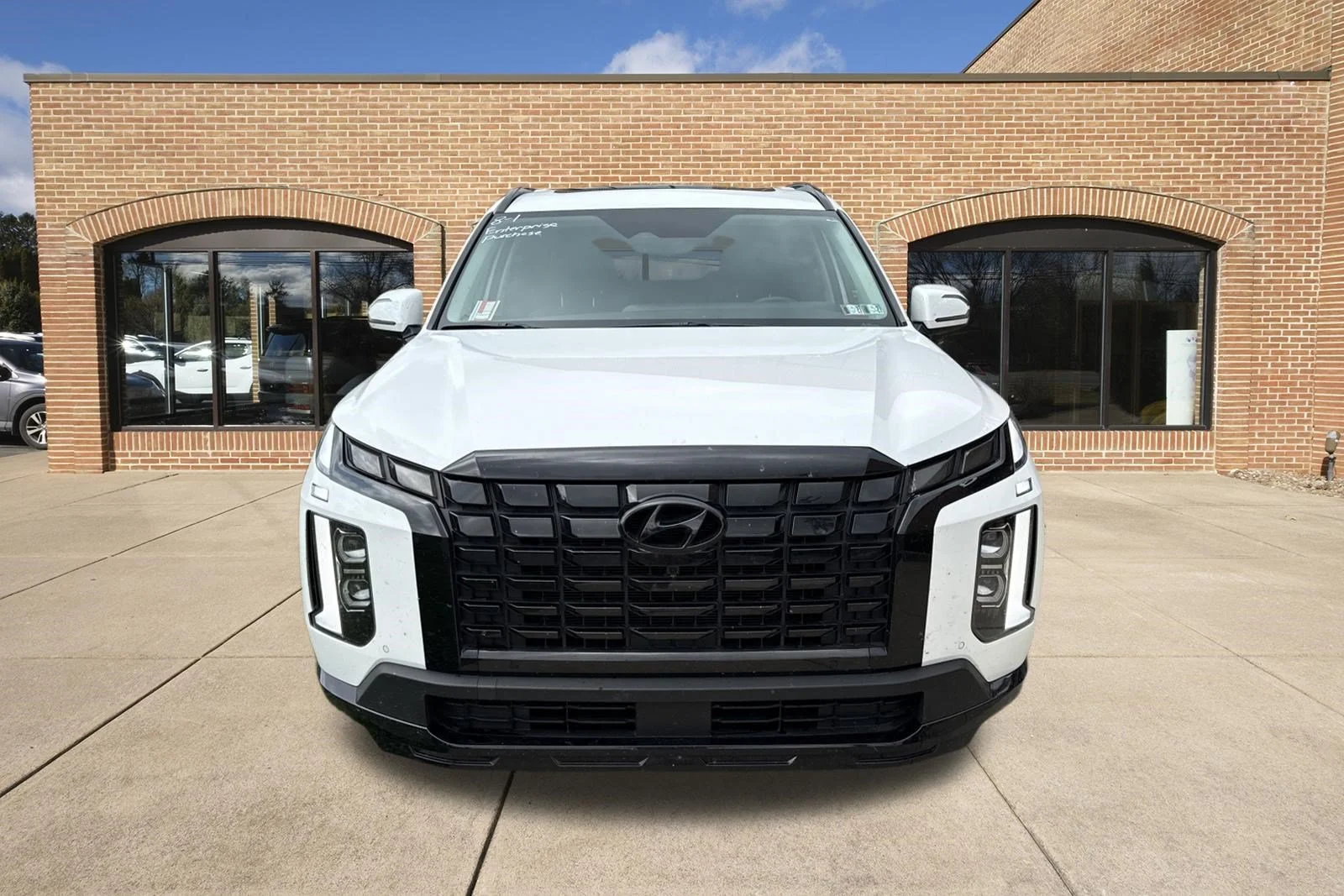 Used 2025 Hyper White Hyundai XRT image 8