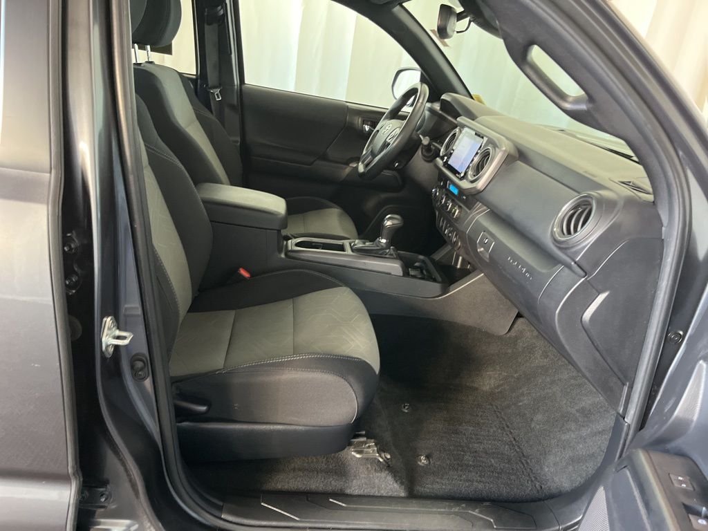 Used 2023 Gray Toyota TRD Sport image 19