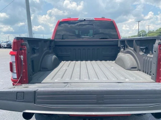 Used 2023 Rapid Red Metallic Tinted Clearcoat Ford Raptor image 44