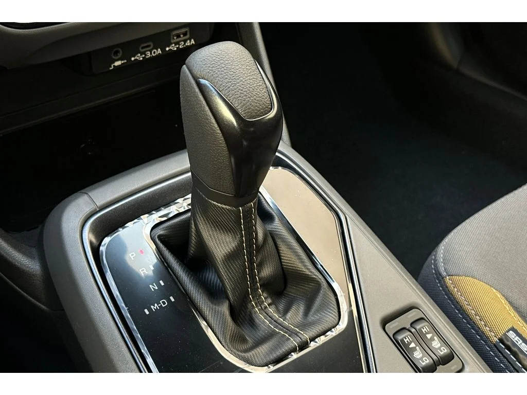 New 2026 CRYSTAL BLACK SILICA Subaru Sport Hybrid image 22