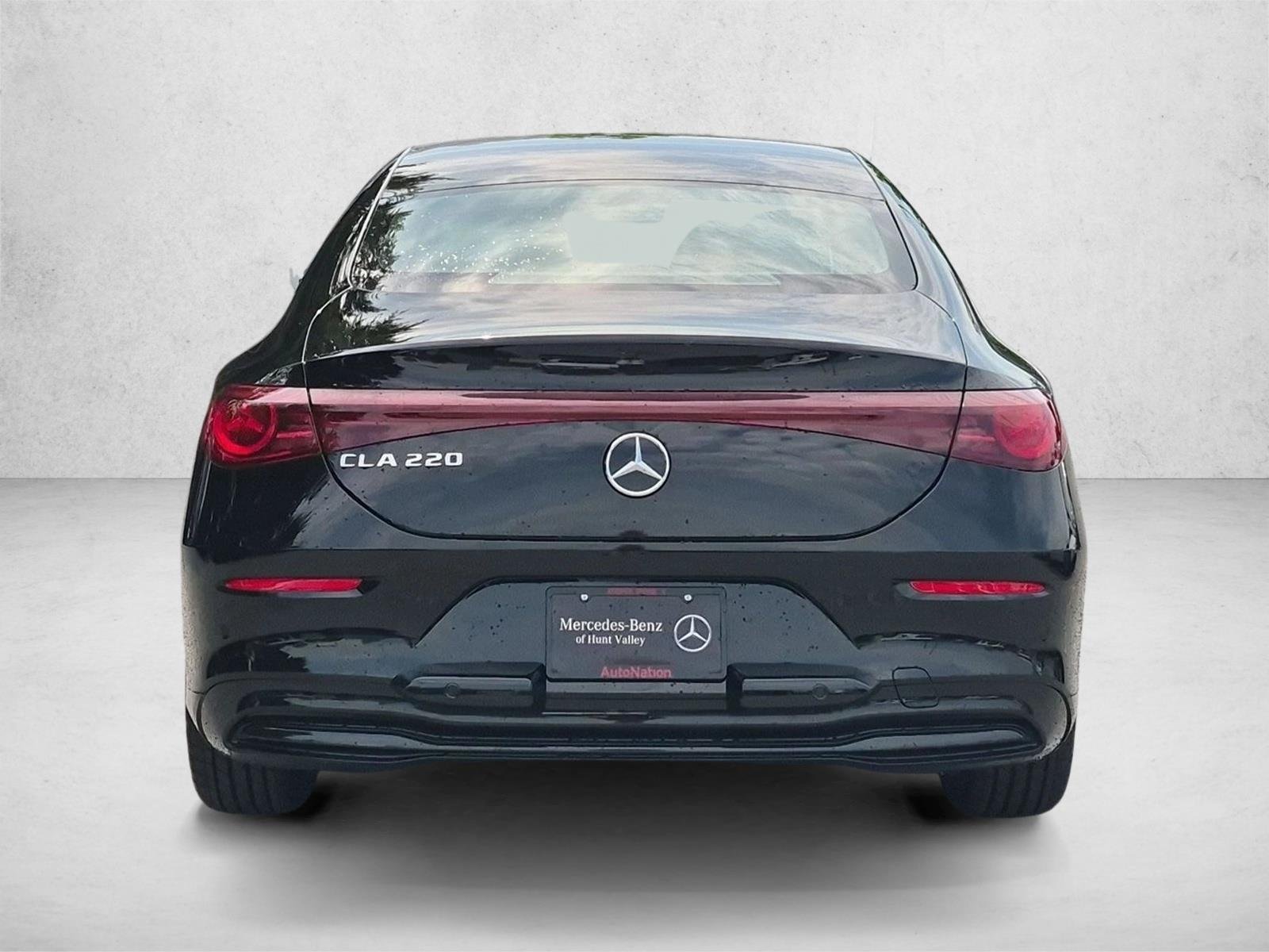 New 2027 Night Black Mercedes-Benz CLA220 image 8