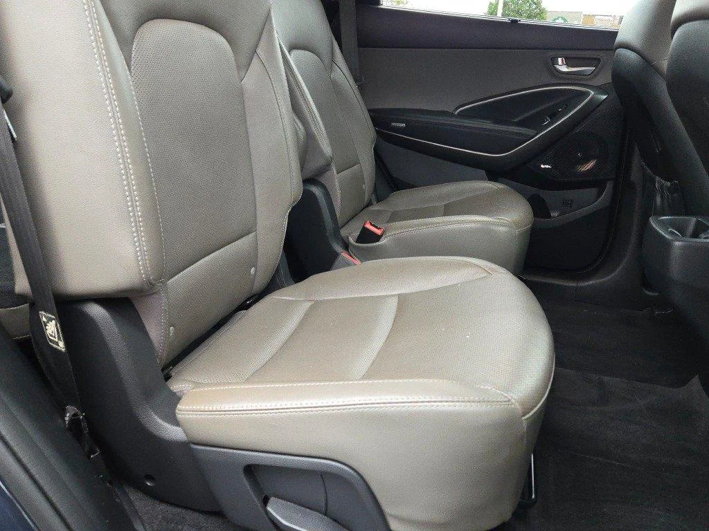 Used 2018 Night Sky Pearl Hyundai Limited Ultimate image 7