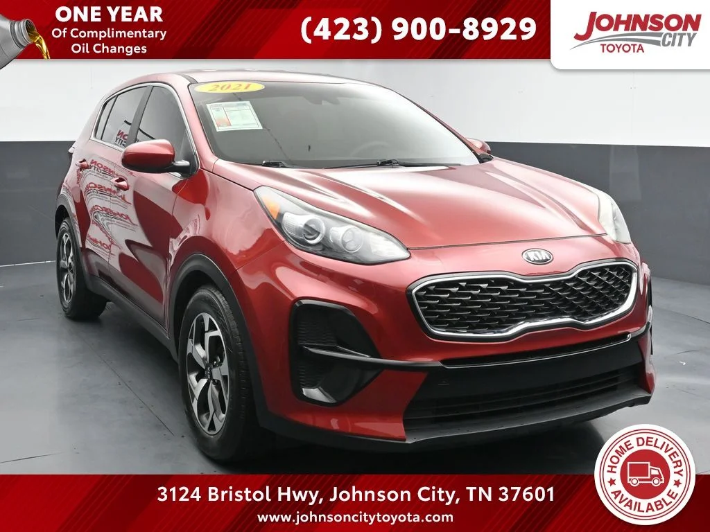 2021 Kia Sportage LX