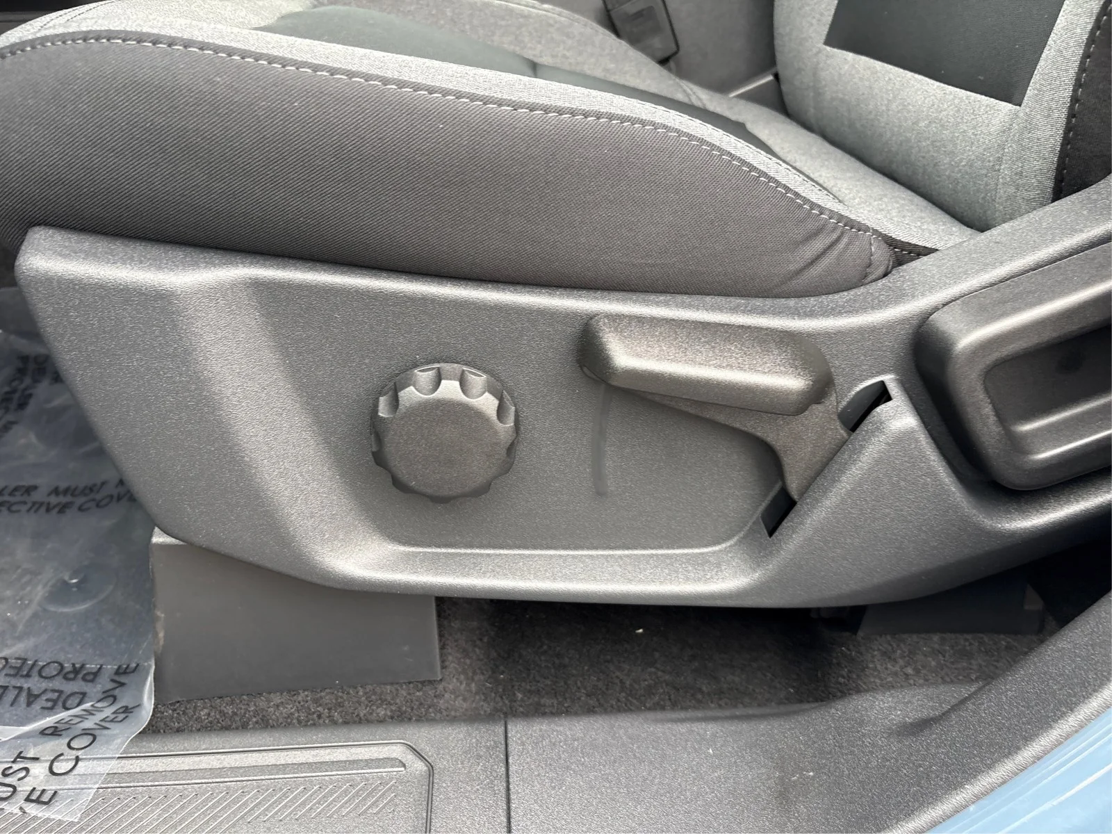 New 2025 Azure Gray Metallic Tri-Coat Ford Big Bend® image 17
