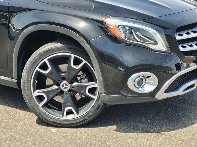 Used 2020 Black Mercedes-Benz GLA 250 image 9