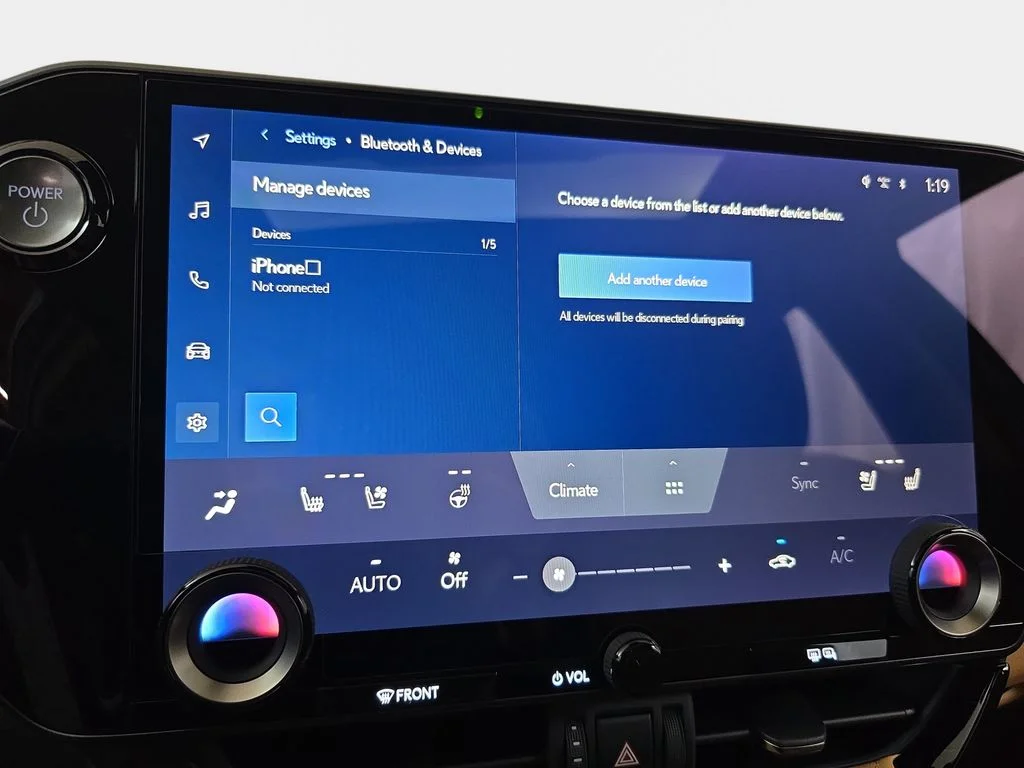 New 2026 Atomic Silver Lexus PREMIUM PLUS AWD image 20