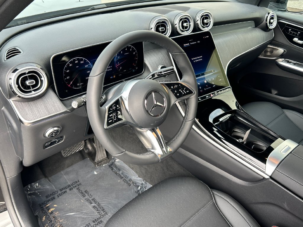 New 2026 Black Mercedes-Benz GLC 300 image 16