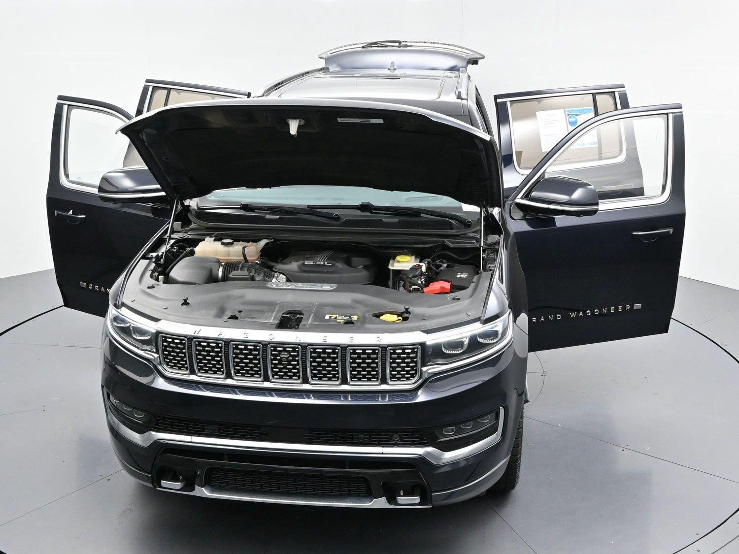 Used 2022 Blue Jeep Series III image 53
