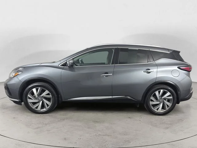 Used 2020 Gun Metallic Nissan SL image 2