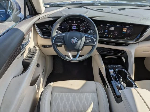 Used 2023 Sapphire Metallic Buick Avenir image 19