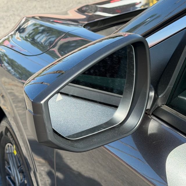 New 2026 Gun Metallic Nissan SV image 10