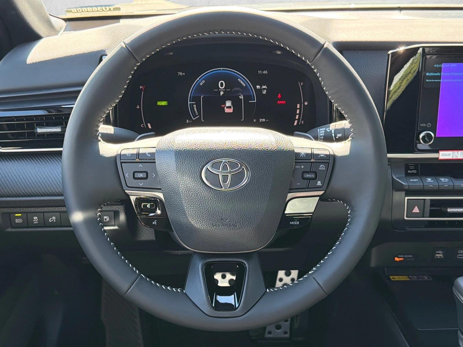 New 2026 Heavy Metal Toyota SE image 23