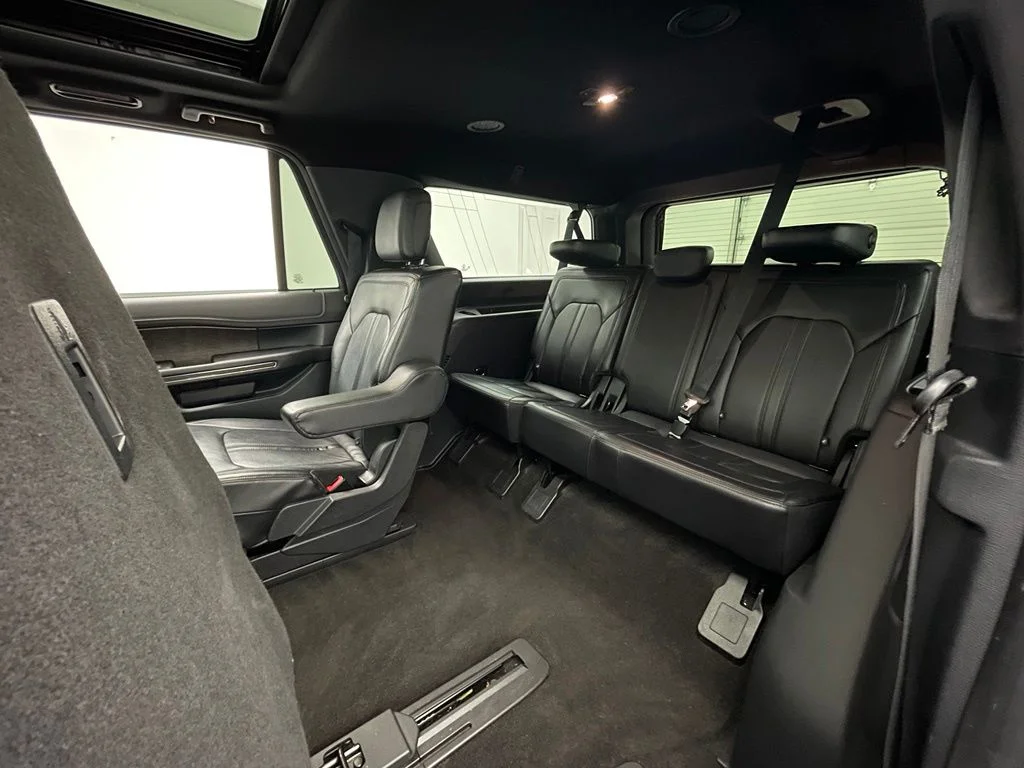 Used 2020 Black Ford Limited image 47
